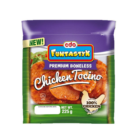 Funtastyk Premium Boneless Chicken Tocino