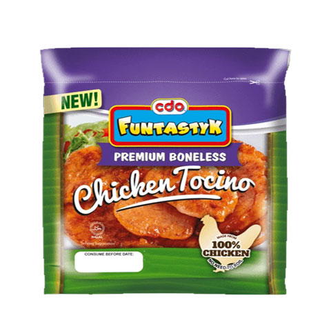 Funtastyk Premium Boneless Chicken Tocino
