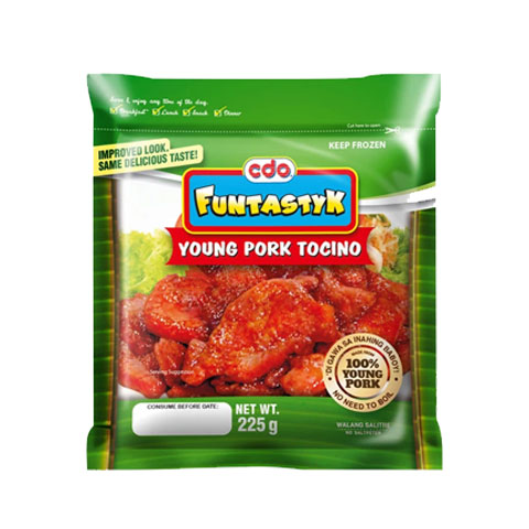 Funtastyk Young Pork Tocino
