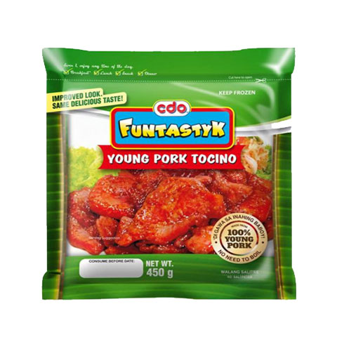 Funtastyk Young Pork Tocino