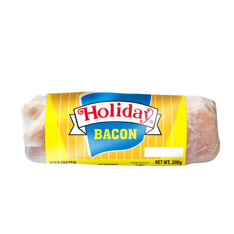 Holiday Bacon