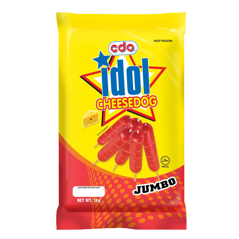 Idol Cheesedog Jumbo