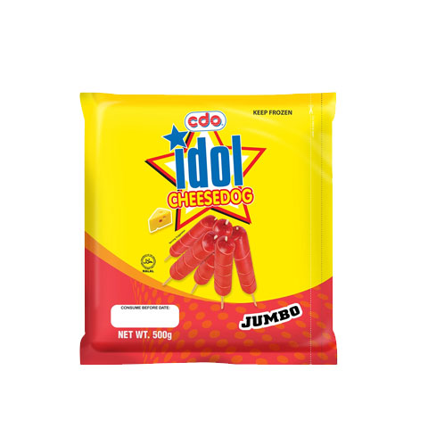 Idol Cheesedog Jumbo