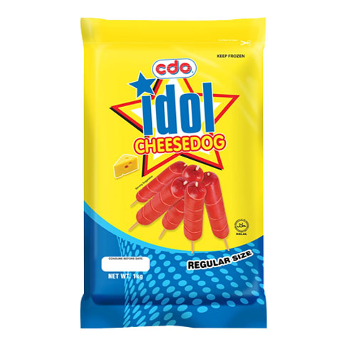 Idol Cheesedog Regular
