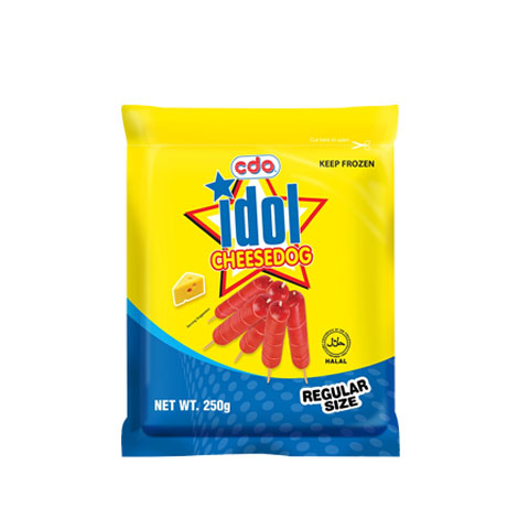 Idol Cheesedog Regular