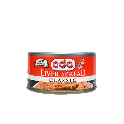 Liver Spread Classic