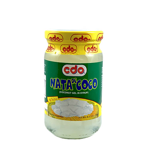 Nata De Coco White