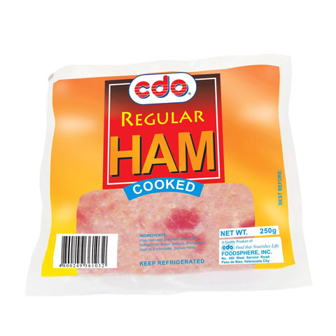 Regular Cooked Ham