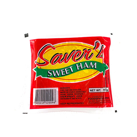 Saver's Sweet Ham
