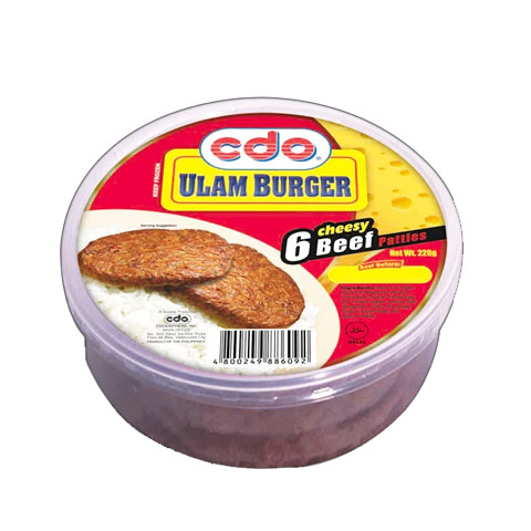 Ulam Burger Chessy