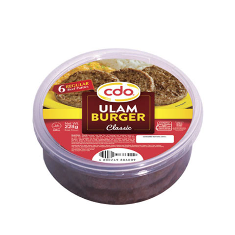Ulam Burger Classic