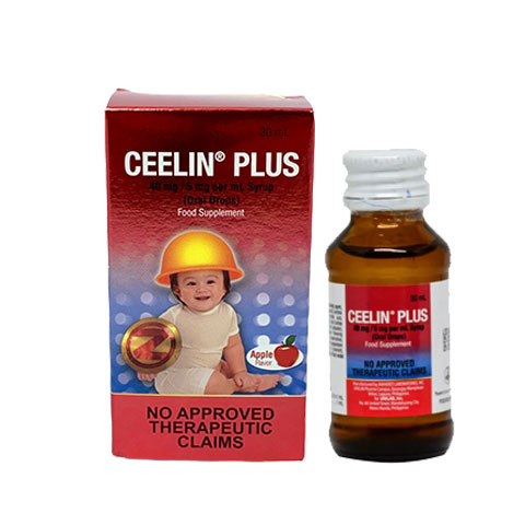 Plus Oral Drops Food Supplement Apple