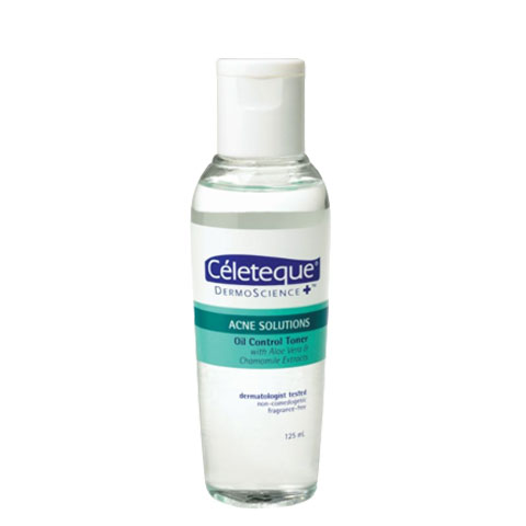 Acne Solutions Oil Control Toner