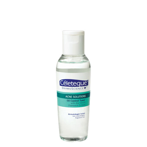 Acne Solutions Oil Control Toner