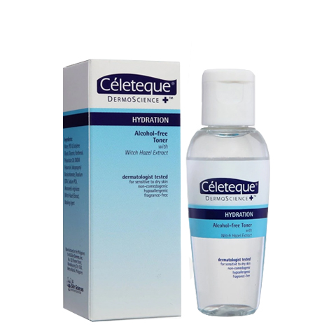 Hydration Alcohol Free Toner