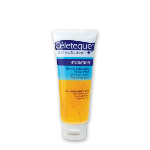 Hydration Gentle Exfoliating Facial Wash