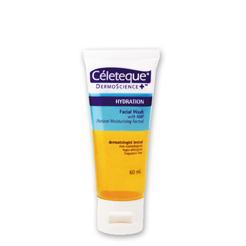 Hydration Gentle Facial Wash with NMF