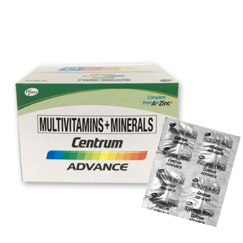 Advance Multivitamins + Minerals