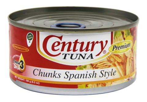 Tuna Chunks Spanish
