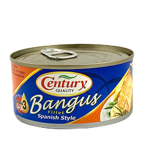 Bangus Fillet Spanish Style