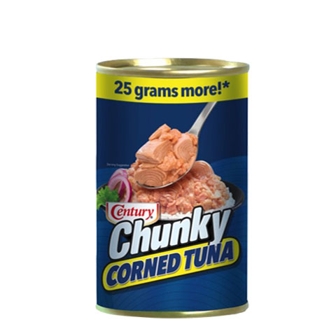 Chunky Corned Tuna