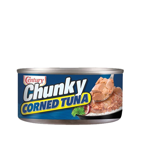 Chunky Corned Tuna