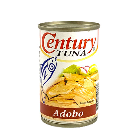 Tuna Flakes Adobo