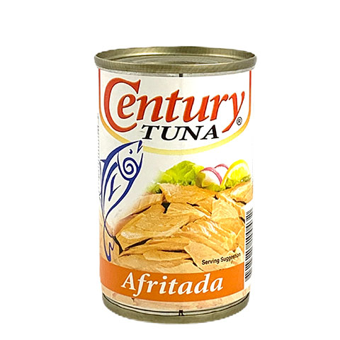 Tuna Flakes Afritada