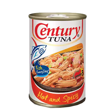 Tuna Flakes Hot and Spicy