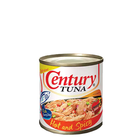 Tuna Flakes Hot and Spicy