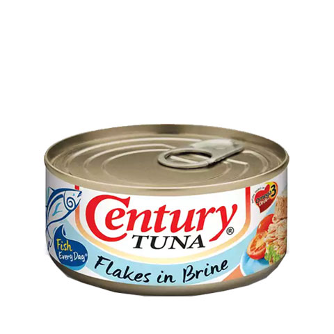 Tuna Flakes in Brine