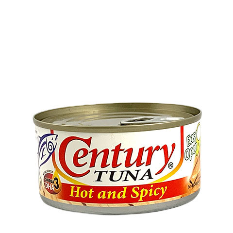 Tuna Flakes in Hot and Spicy 180g