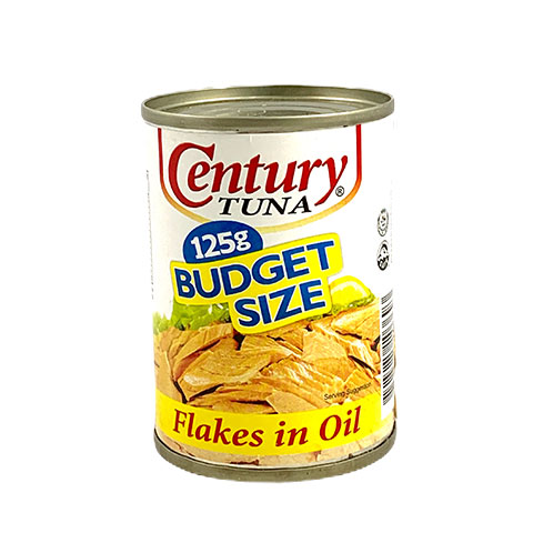 Tuna Flakes in Oil