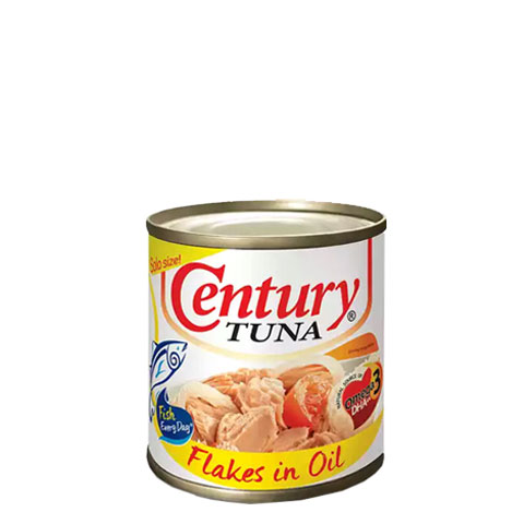 Century Tuna Flakes in Oil 95g