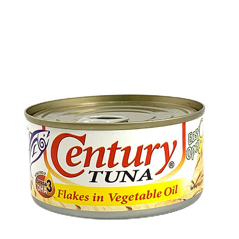 Tuna Flakes in Vegetable Oil