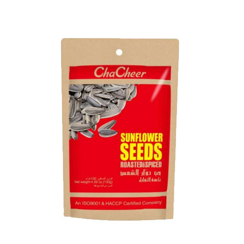 Sunflower Seeds Roasted & Spiced
