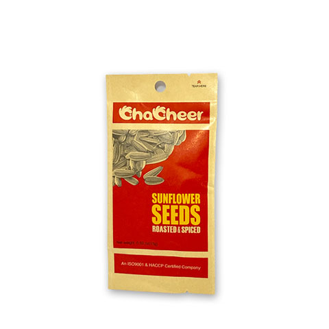 Sunflower Seeds Roasted & Spiced