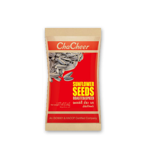 Sunflower Seeds Roasted & Spiced