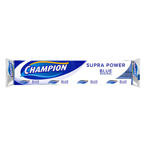 Detergent Bar Supra Power Blue Original