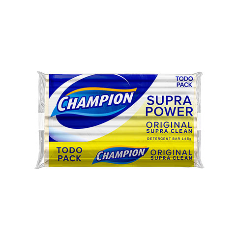 Detergent Bar Supra Power Original