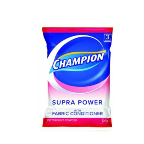 Detergent Powder Supra Powder with Fabric Conditioner