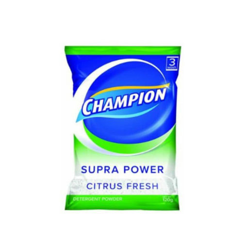 Detergent Powder Supra Power Citrus Fresh