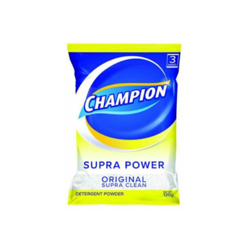 Detergent Powder Supra Power Original