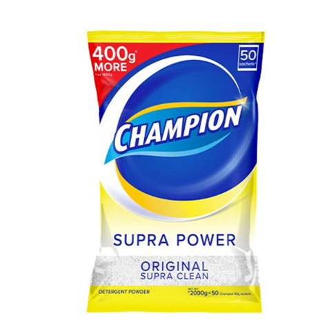 Detergent Powder Supra Power Original