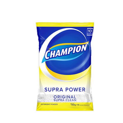 Detergent Powder Supra Power Original