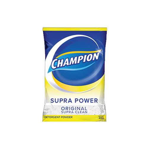 Detergent Powder Supra Power Original