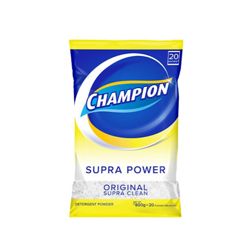 Detergent Powder Supra Power Original
