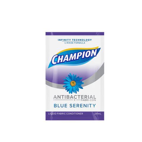 Fabric Conditioner Antibacterial Blue Serenity