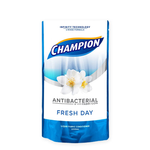 Liquid Fabric Conditioner Anti Bacterial Fresh Day