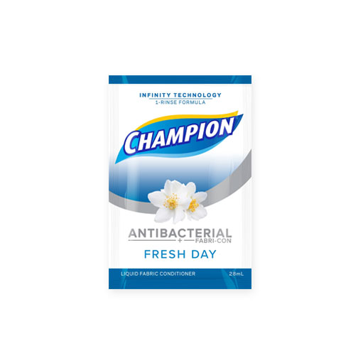 Liquid Fabric Conditioner Anti Bacterial Fresh Day